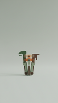 Collapsible Field Tool Set in Compact Roll