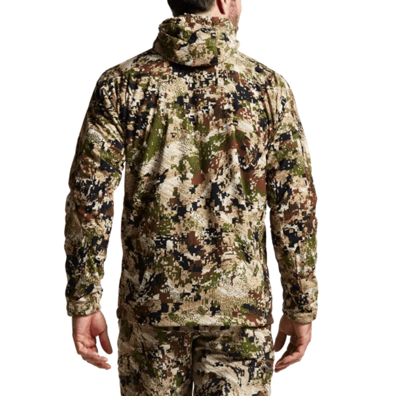 High Quality Ambient Hoodie Fishing Hunting Apparel Gear Wear Outdoor Camo Hoodie Spring Fall Fleece Lining Jacket Clothes